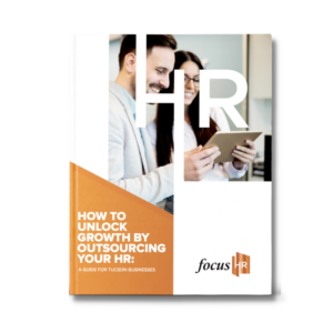 Focus HR eBook Design + Copywriting