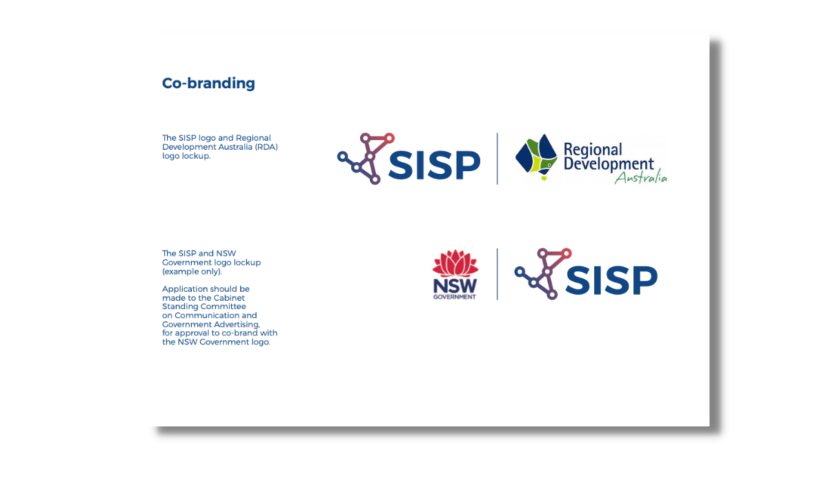 SISP Branding