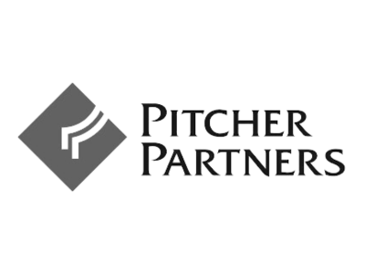 Logo of pitcher partners