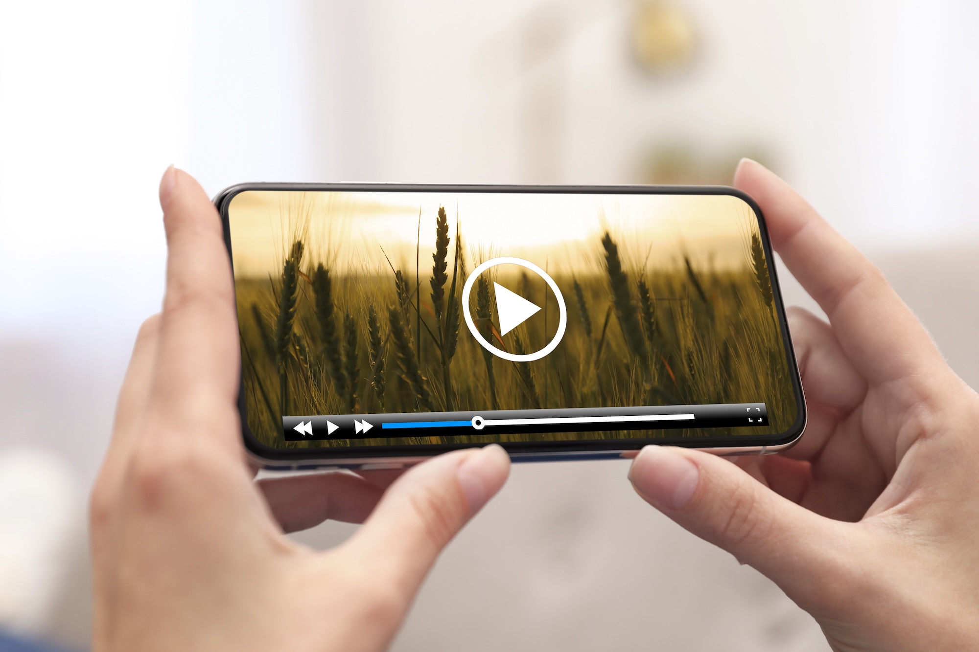 AI video creation for social media